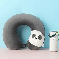 Almohada De Viaje We Bare Bears Panda