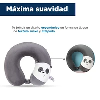 Almohada De Viaje We Bare Bears Panda