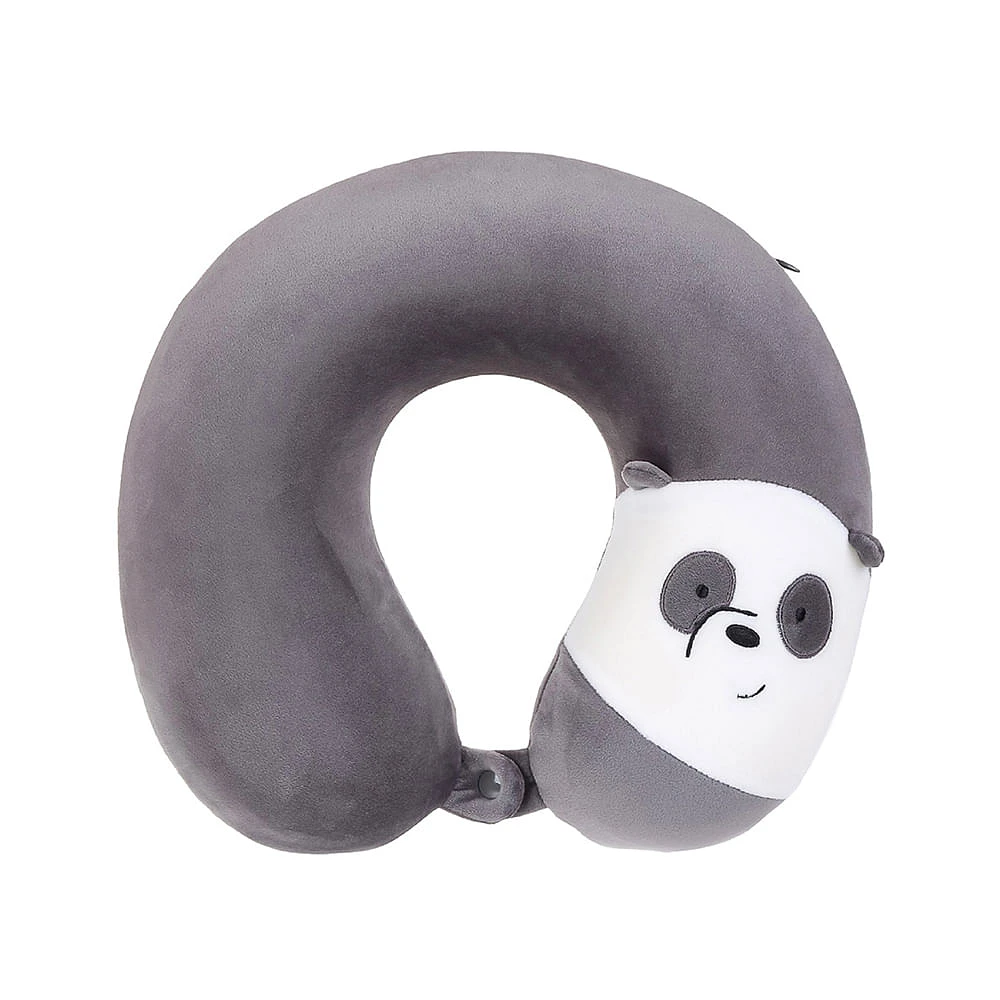 Almohada De Viaje We Bare Bears Panda