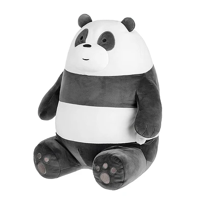 Cojín We Bare Bears Panda   46 cm