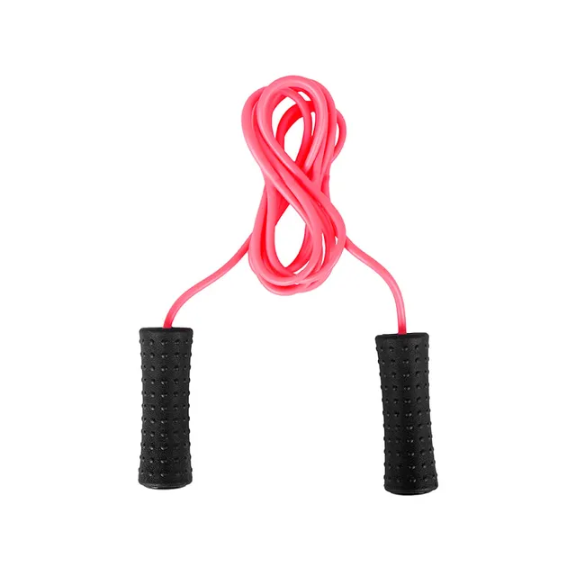 Buy Jump Ropes Cuerda para saltar diseño de regaliz con mango corto
