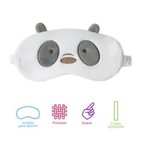 Antifaz Para Dormir We Bare Bears Panda - Viajes - Miniso en Línea - Miniso