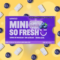 Chicles Miniso Fresh De Moras