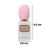 Esmalte Para Uñas Blanco 15 ml