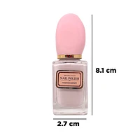 Esmalte Para Uñas Nail Polish Rosa Crepé, 15 ml