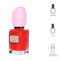 Esmalte Para Uñas Rojo 15 ml