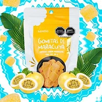 Gomitas 90 gr Maracuyá