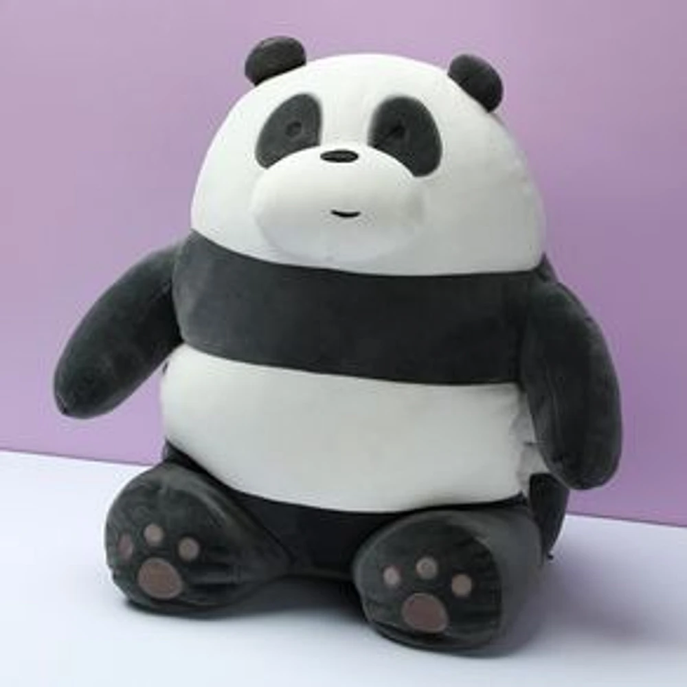 Cojín We Bare Bears Panda   46 cm