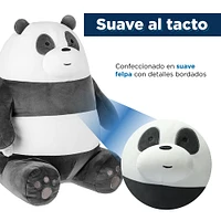 Cojín We Bare Bears Panda   46 cm