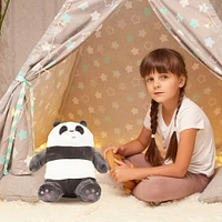 Cojín We Bare Bears Panda   46 cm