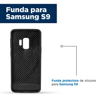 Carcasa Para Celular Samsung S9 Blanca