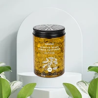 Aromatizante Ambiental Perlas Perfumadas 220 gr Lima Y Naranja