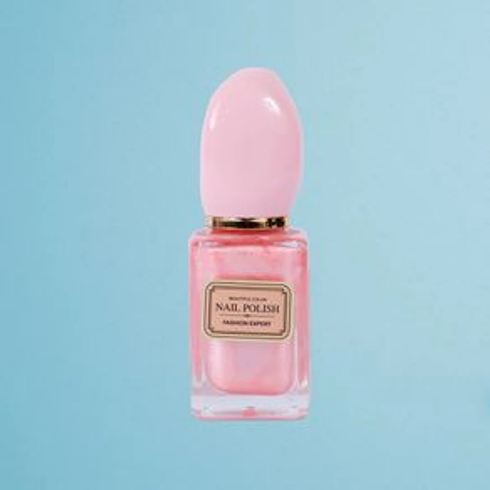 Esmalte Para Uñas Rosa 14 ml