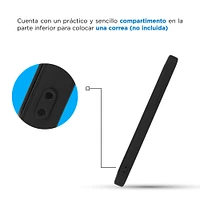 Funda TPU Para Iphone 12 Pro Negra