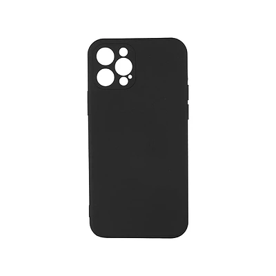 Funda TPU Para Iphone 12 Pro Negra