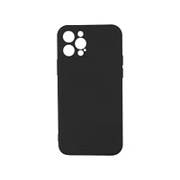 Funda TPU Para Iphone 12 Pro Negra