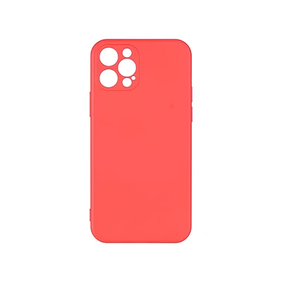Funda TPU Para Iphone 12 Pro Roja