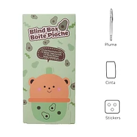 Kit De Papelería Oso Verde 5 Piezas