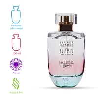 Perfume Para Mujer Secret Garden 100 ml