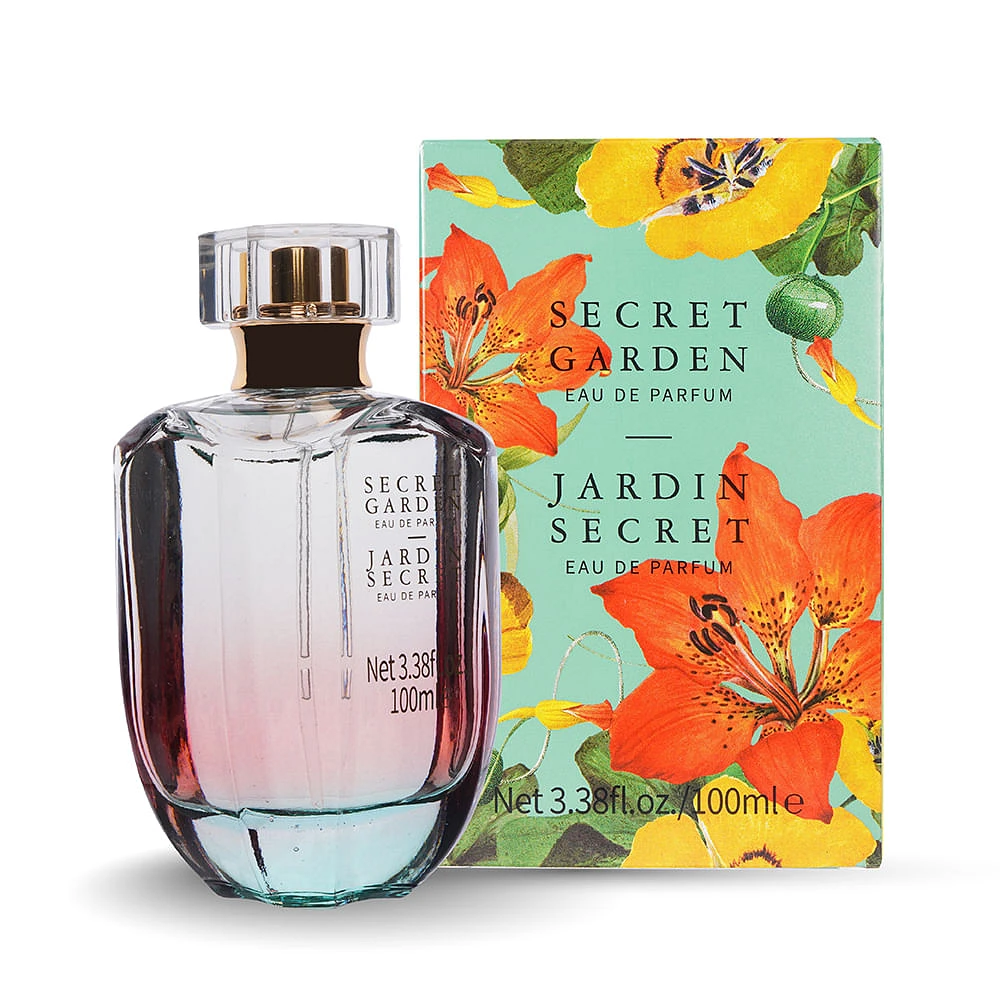 Perfume Para Mujer Secret Garden 100 ml