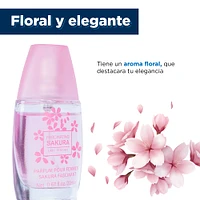 Perfume Para Mujer Fascinating Sakura 20 ml