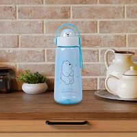 Cilindro We Bare Bears Polar Plástico Azul 600 ml