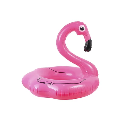 Inflable Para Alberca Flamingo PVC Rosa 60 cm