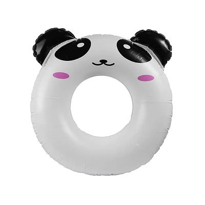 Inflable Para Alberca Panda PVC Blanco 62 cm
