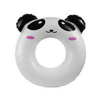 Inflable Para Alberca Panda PVC Blanco 62 cm