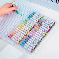 Paquete De Crayones Al Óleo Con Estuche 36 Colores