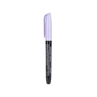 Plumón Permanente Tinta Morada 1.0 mm