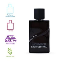 Perfume Para Hombre  Black Romance 50 ml