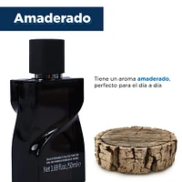 Perfume Para Hombre  Black Romance 50 ml