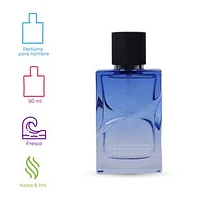 Perfume Para Hombre  Blue Lover 50 ml