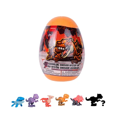 Blind Box Dinosaurios Armables