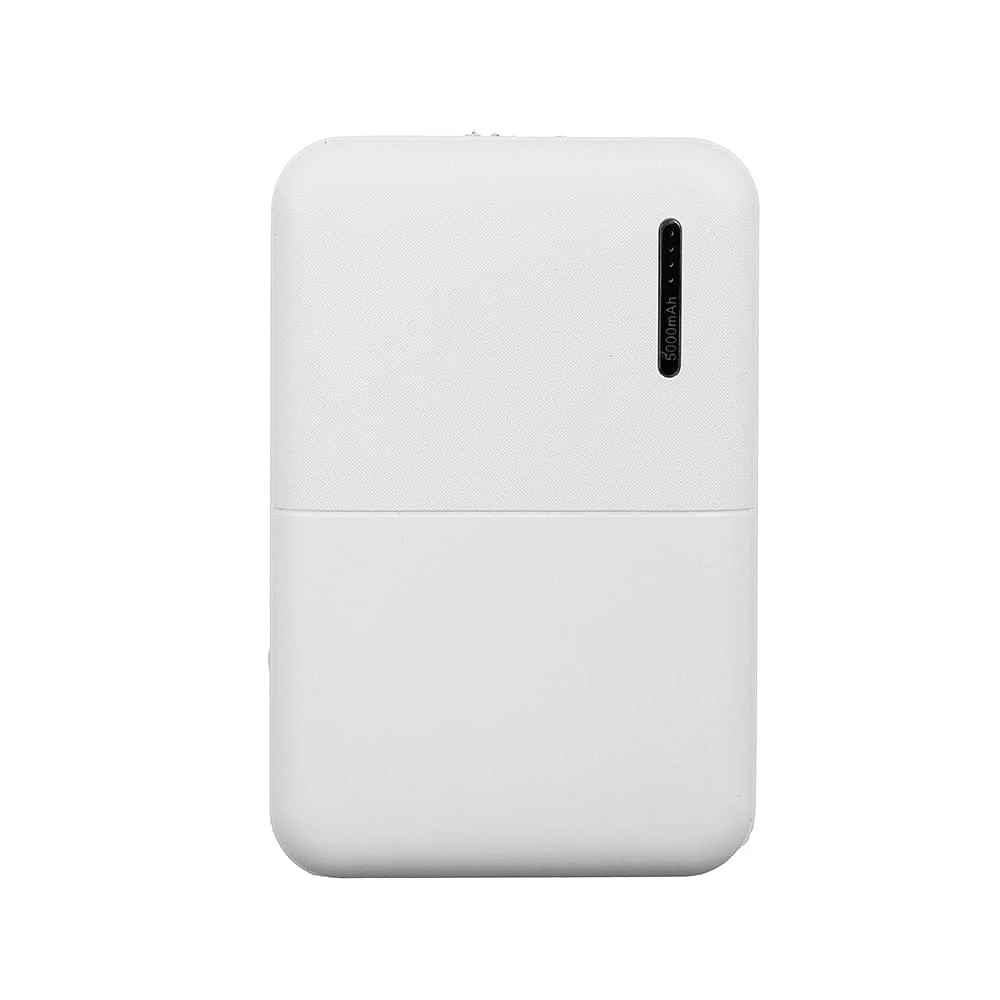 Batería Portátil Power Bank Micro Usb