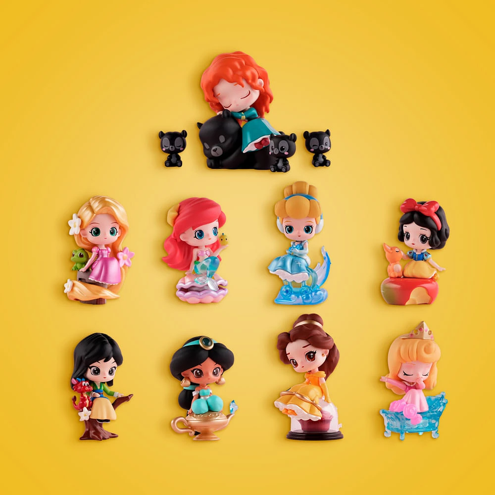 Blind Box Disney Princesas Fairy Town 11 cm