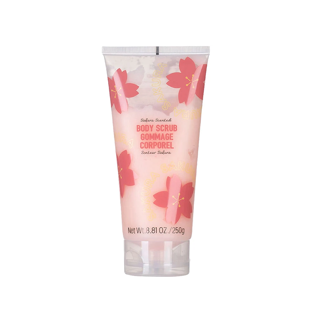 Exfoliante Corporal 250 gr Sakura