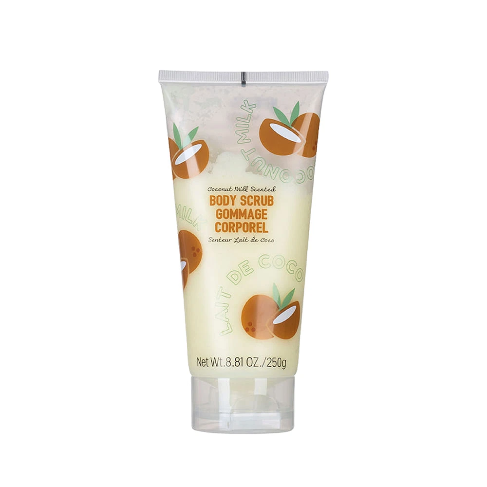 Exfoliante Corporal 250 gr Leche De Coco