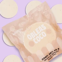 Snack Obleas 50 g Coco
