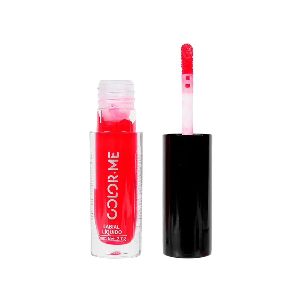 Lápiz Labial Liquido Color Me Mate Cereza Cautivante 2.7 gr