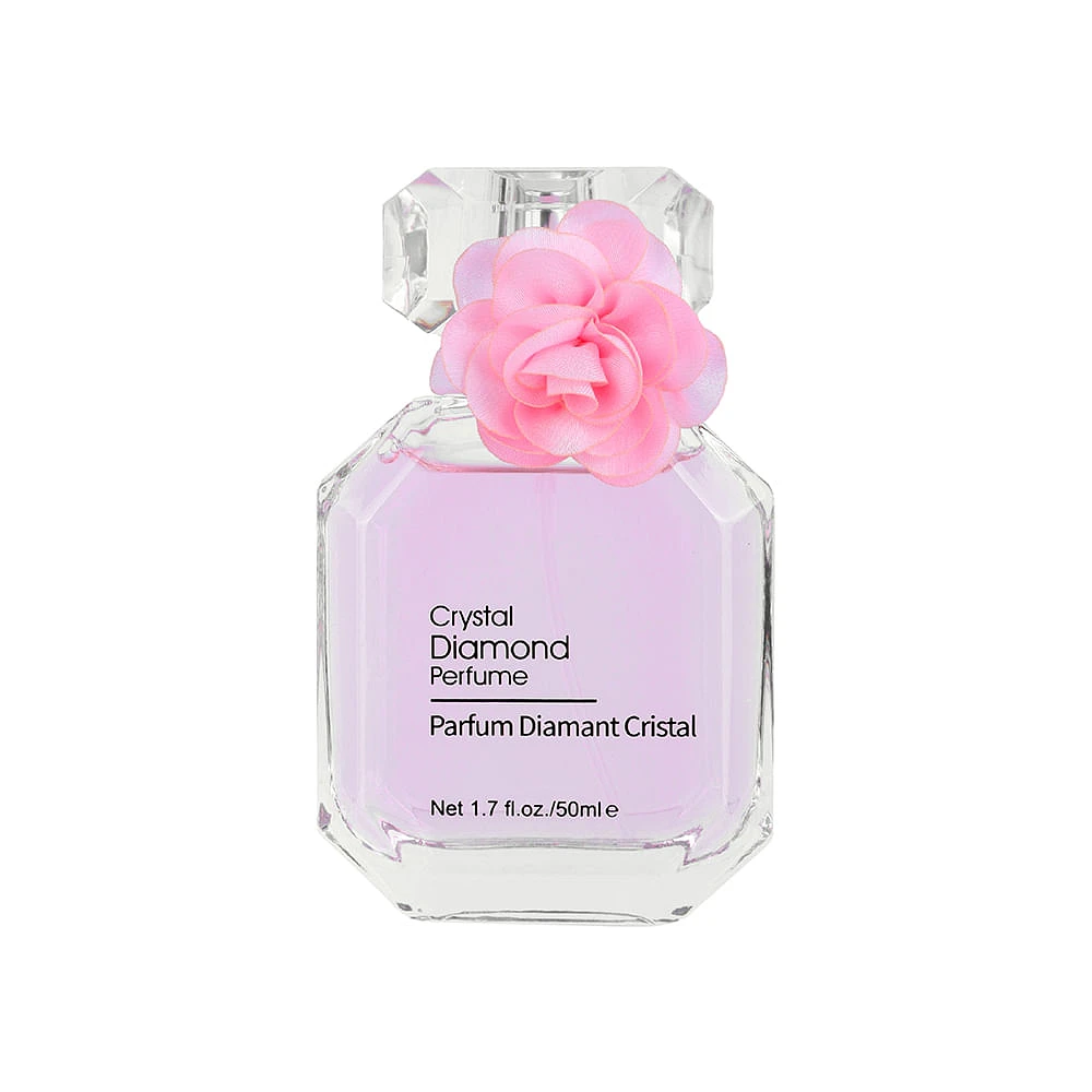 Perfume Para Mujer  Crystal Diamond 50 ml