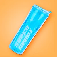 Botella Plástico Azul 720 ml