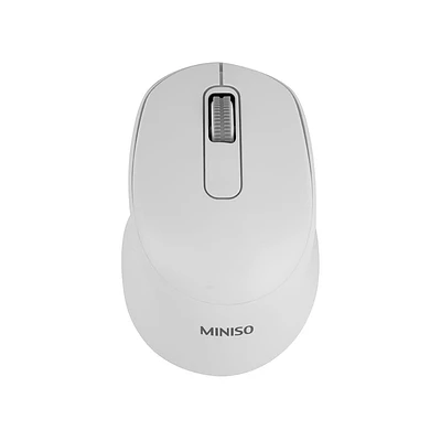 Mouse Inalámbrico Modelo E71 Blanco