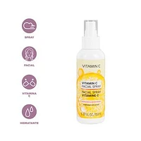 Spray Facial Hidratante 150 ml Vitamina C