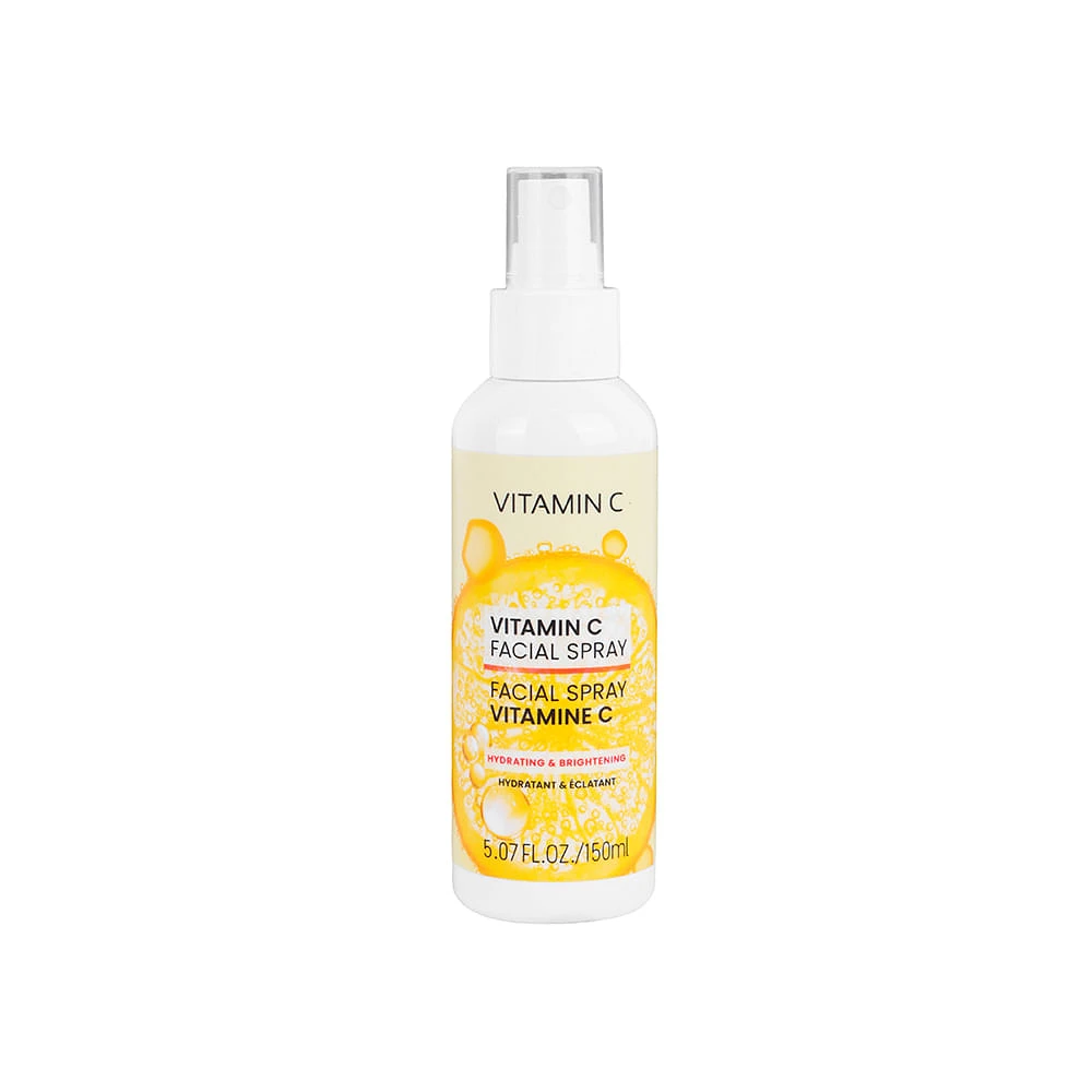 Spray Facial Hidratante 150 ml Vitamina C