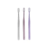 Set Cepillo De Dientes Con Protectores Sintéticos 0.18 mm 3 Piezas