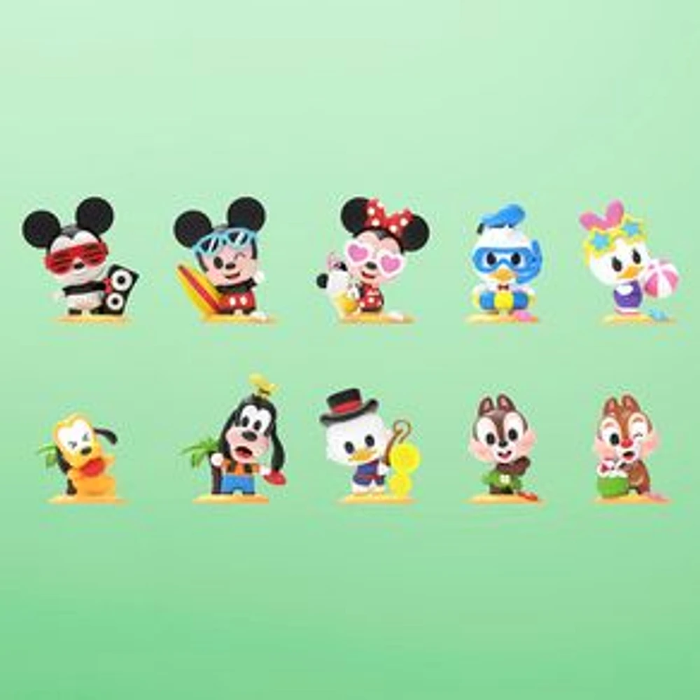 Blind Box Disney Mickey And Friends 4x8.3 cm