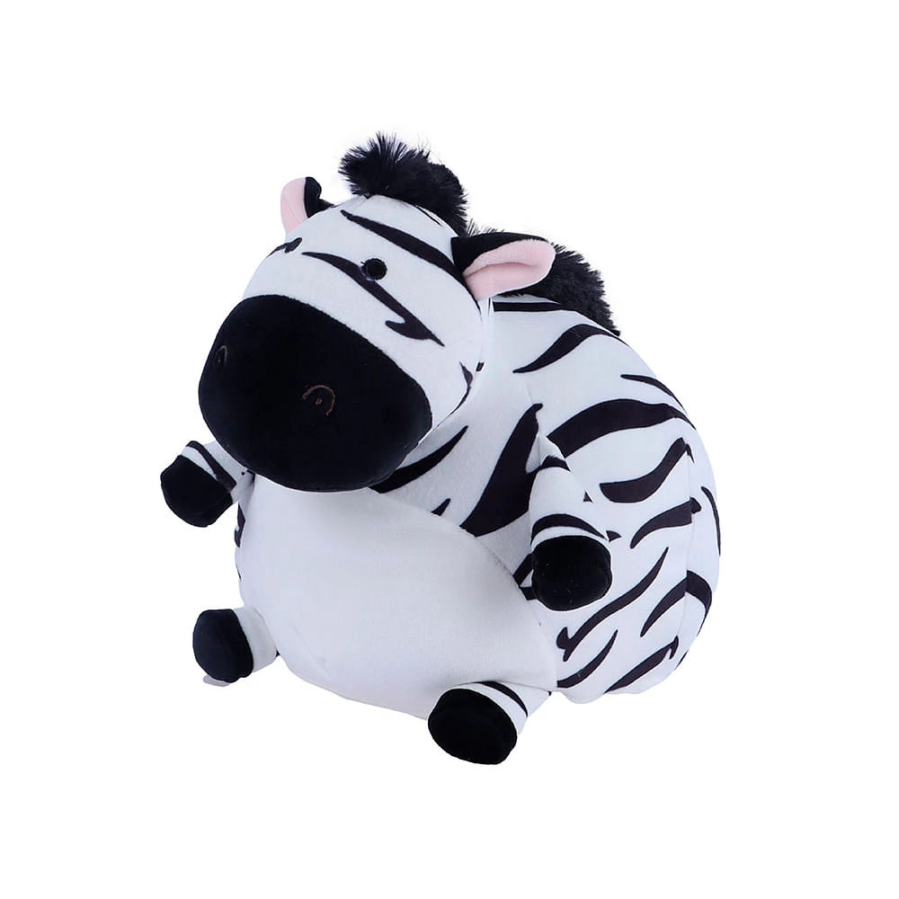 Peluche Miniso Cebra Felpa 22x30 cm