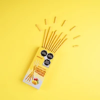 Palitos De Galleta Con Cobertura Sabor Mango 30 gr